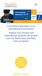 Mobile Screenshot of hokschools.com